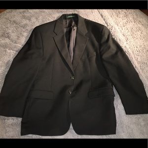 Lauren Ralph Lauren Black Sportcoat